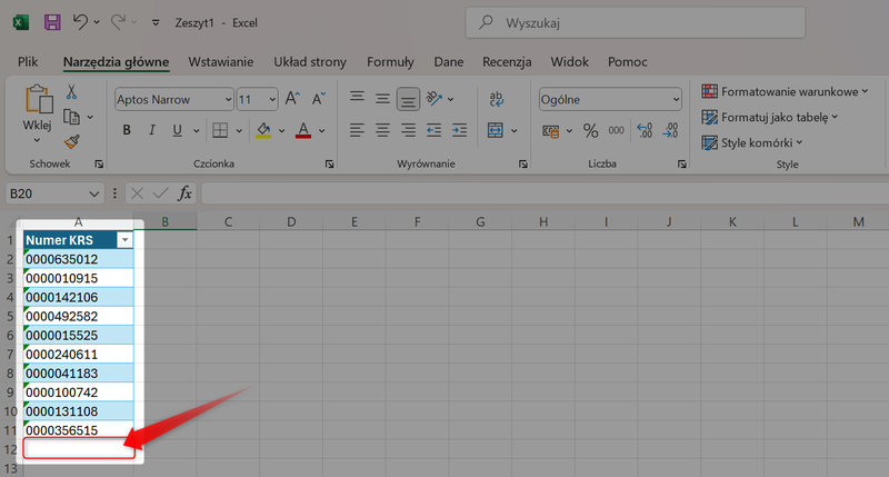 Знімок 22 — Як завантажити дані з MGBI API за допомогою Power Query у програмі Microsoft Excel