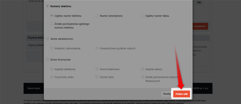 Знімок 4 — Як завантажити файли
